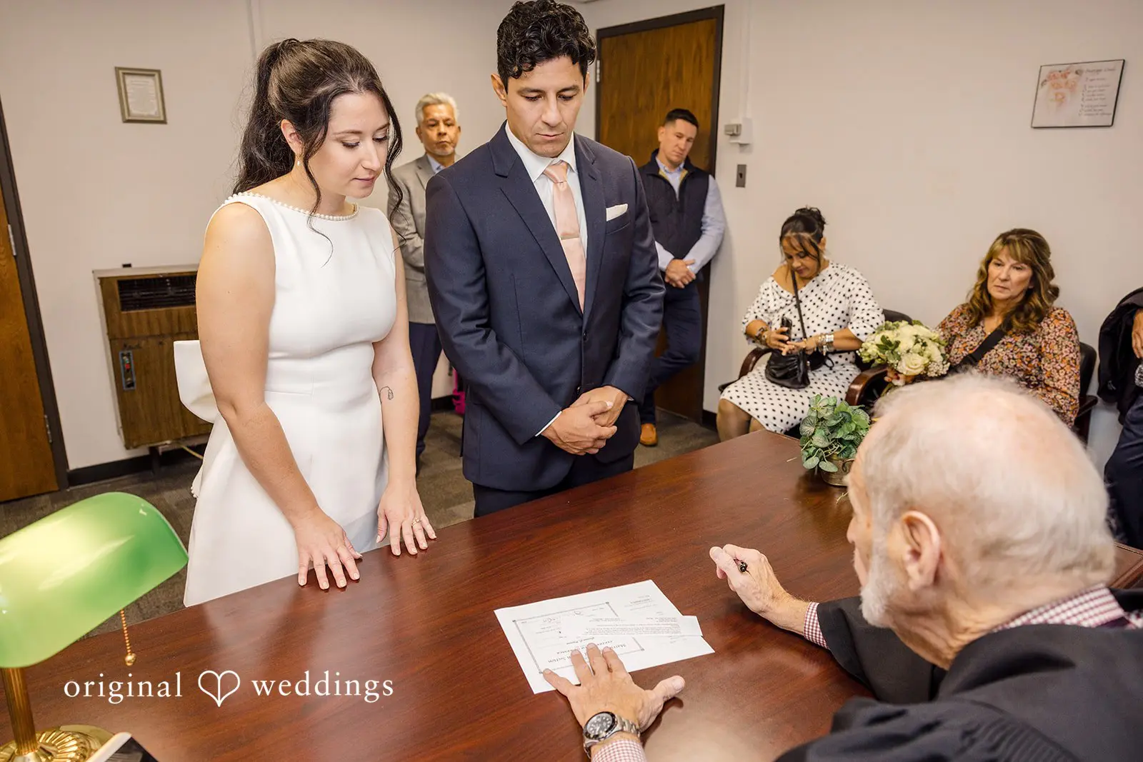 The J Parker Wedding // Stephanie & Cristian -