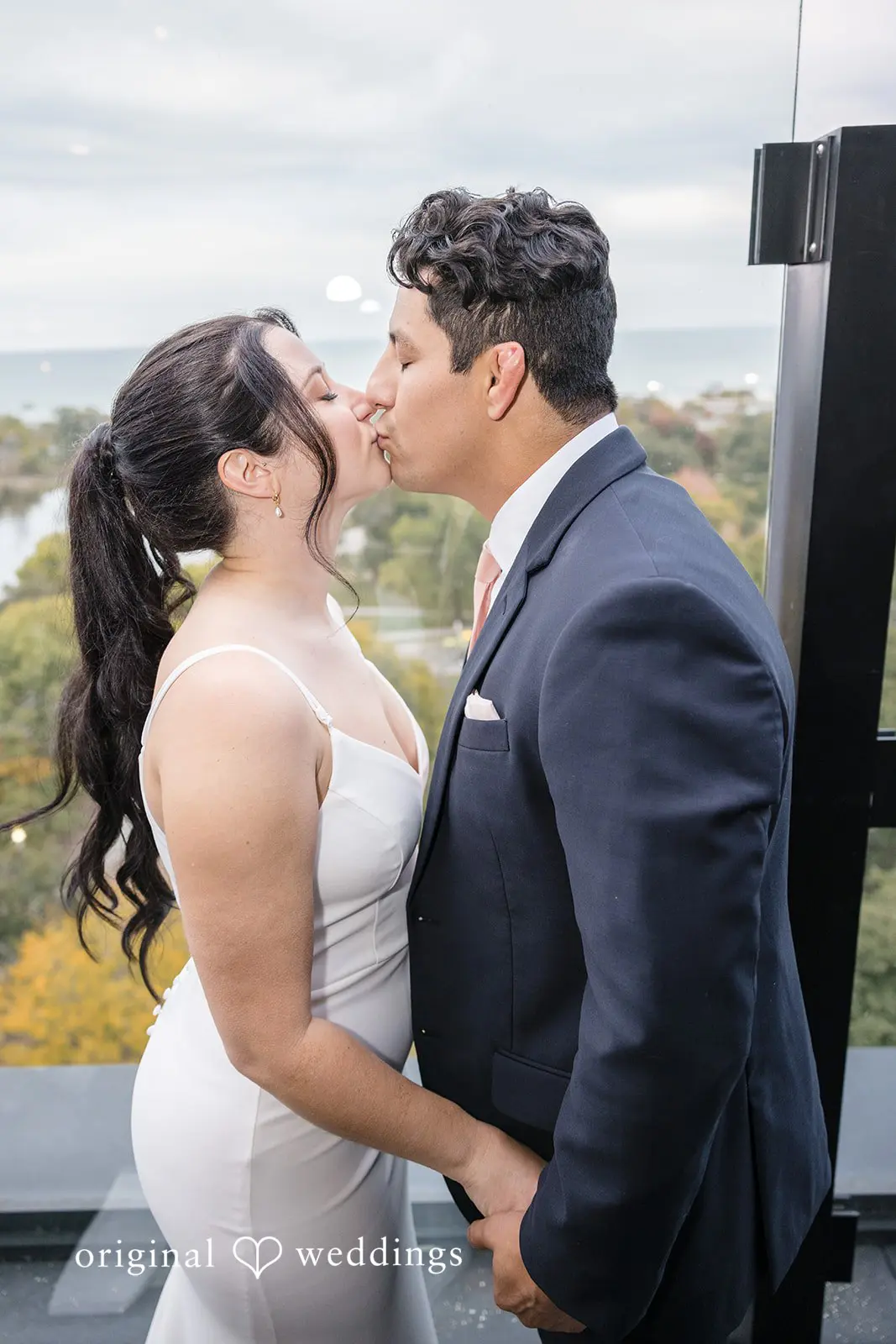 The J Parker Wedding // Stephanie & Cristian -