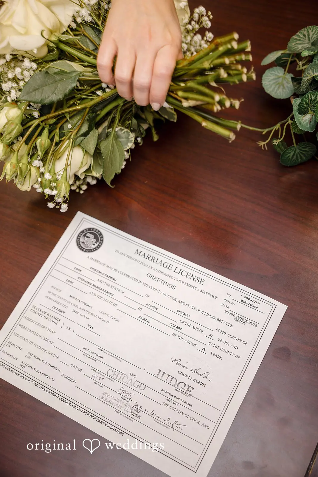 The J Parker Wedding // Stephanie & Cristian -