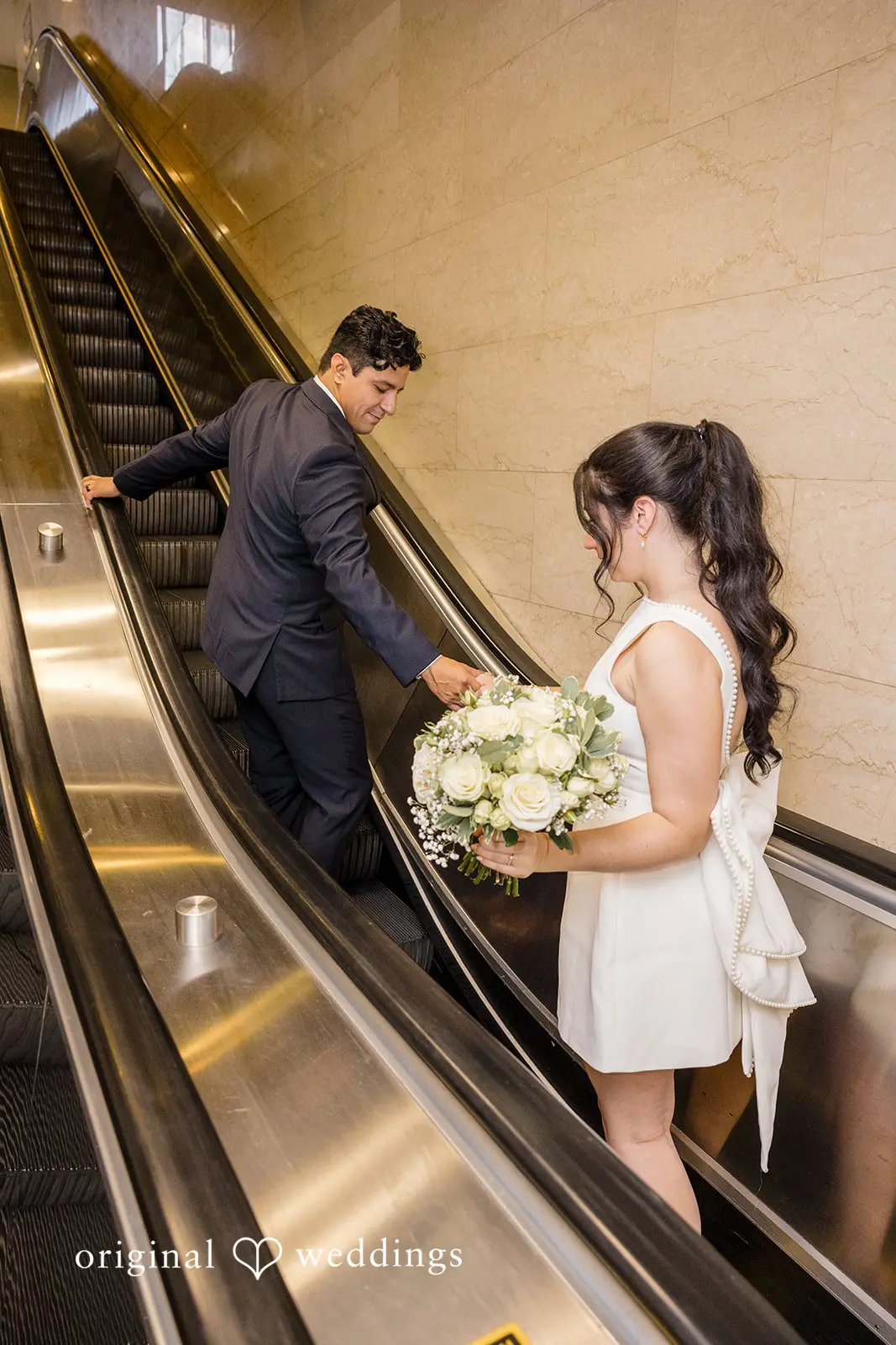The J Parker Wedding // Stephanie & Cristian -