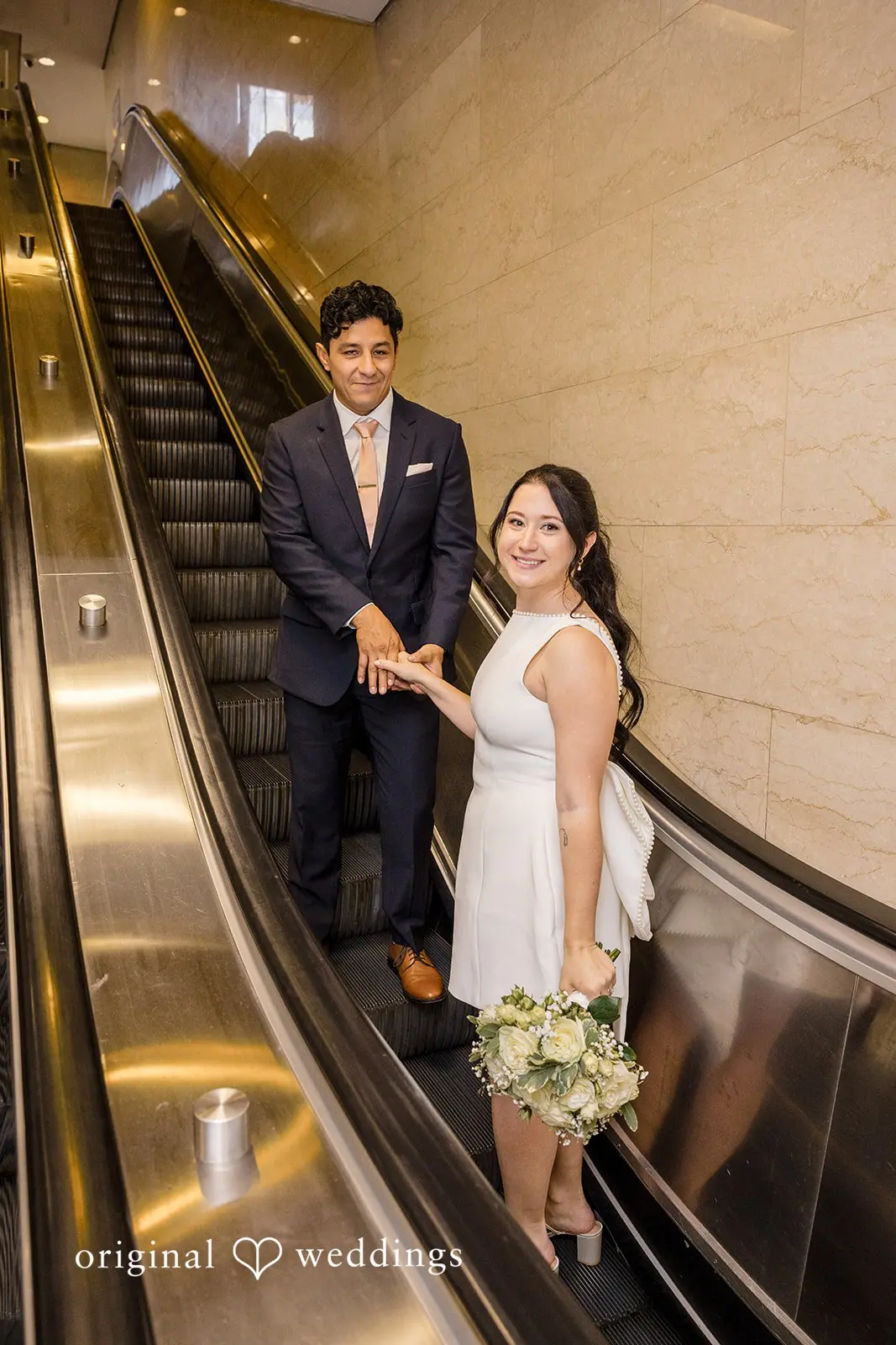 The J Parker Wedding // Stephanie & Cristian -