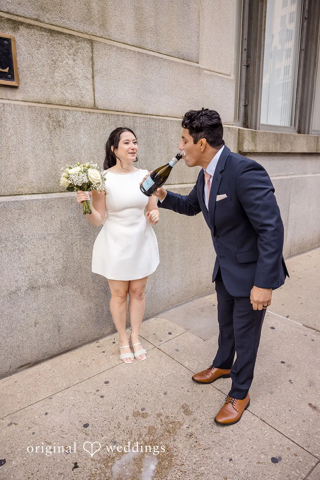 The J Parker Wedding // Stephanie & Cristian -