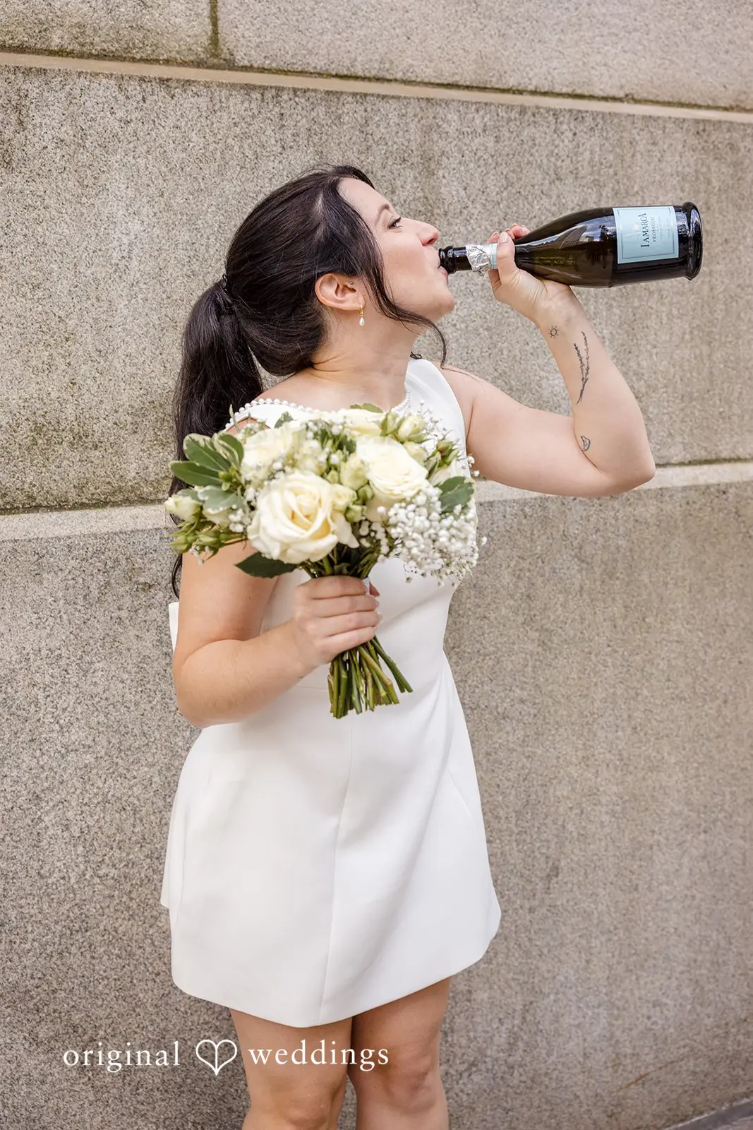 The J Parker Wedding // Stephanie & Cristian -