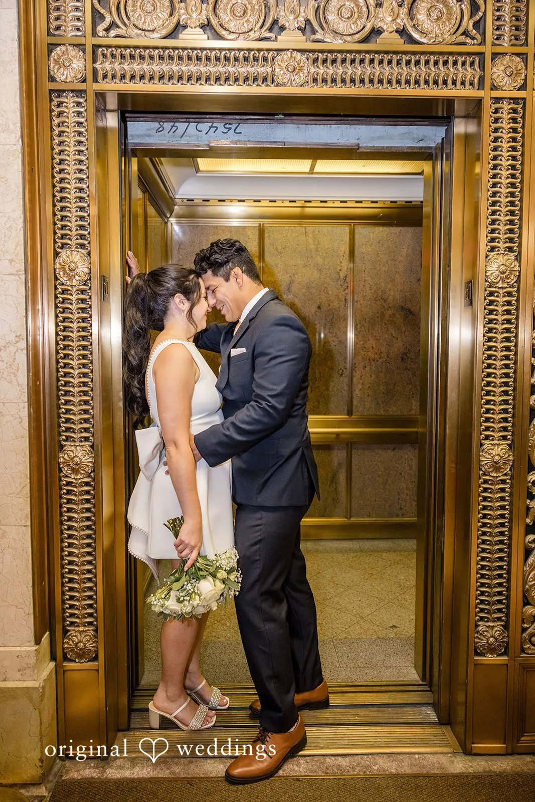 The J Parker Wedding // Stephanie & Cristian -