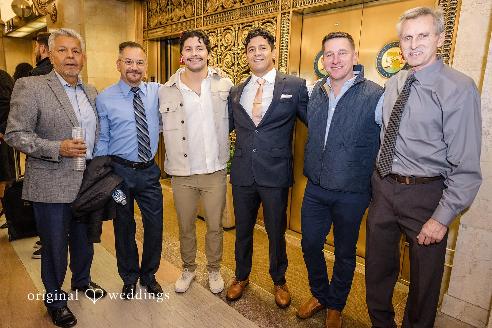 The J Parker Wedding // Stephanie & Cristian -