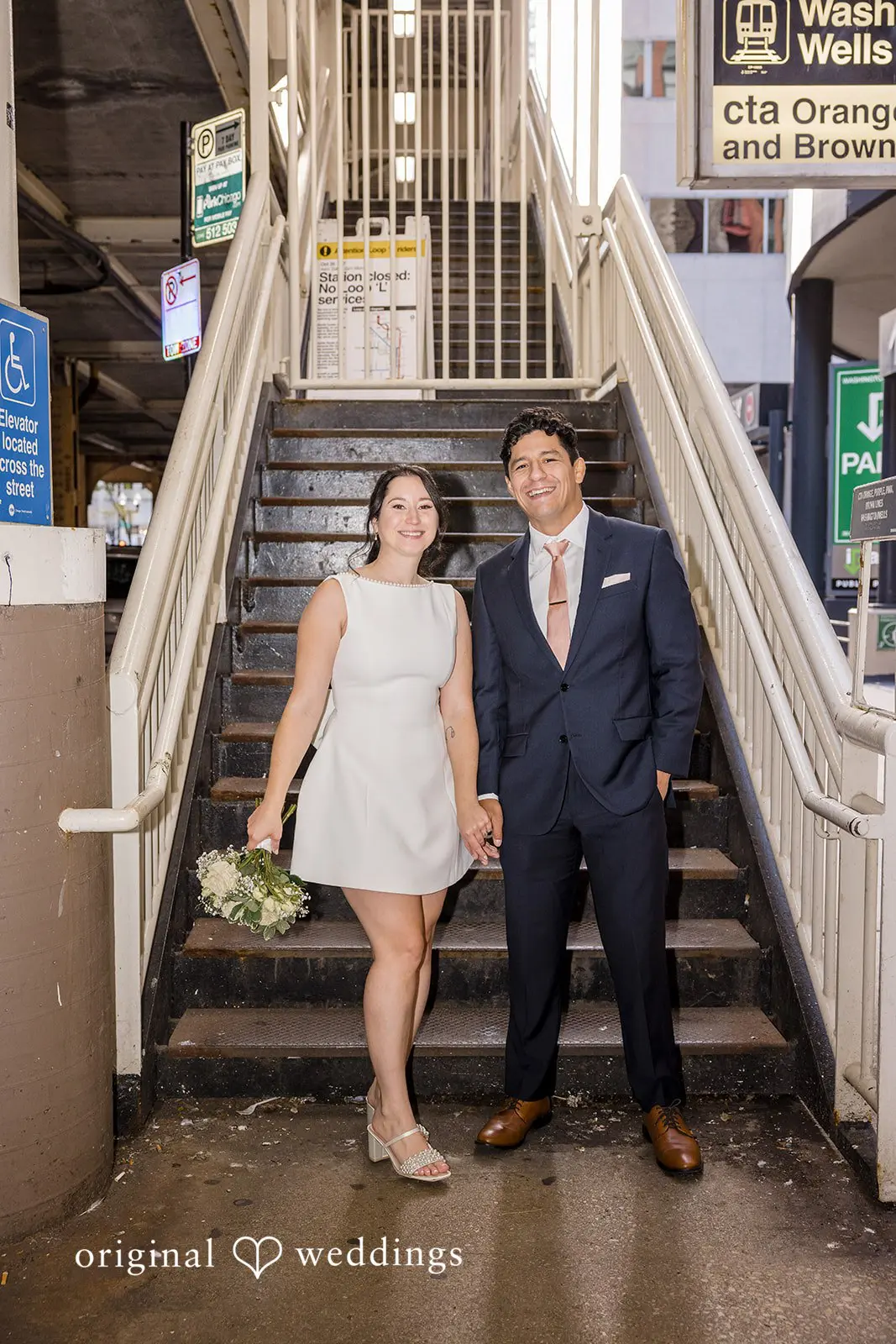 The J Parker Wedding // Stephanie & Cristian -