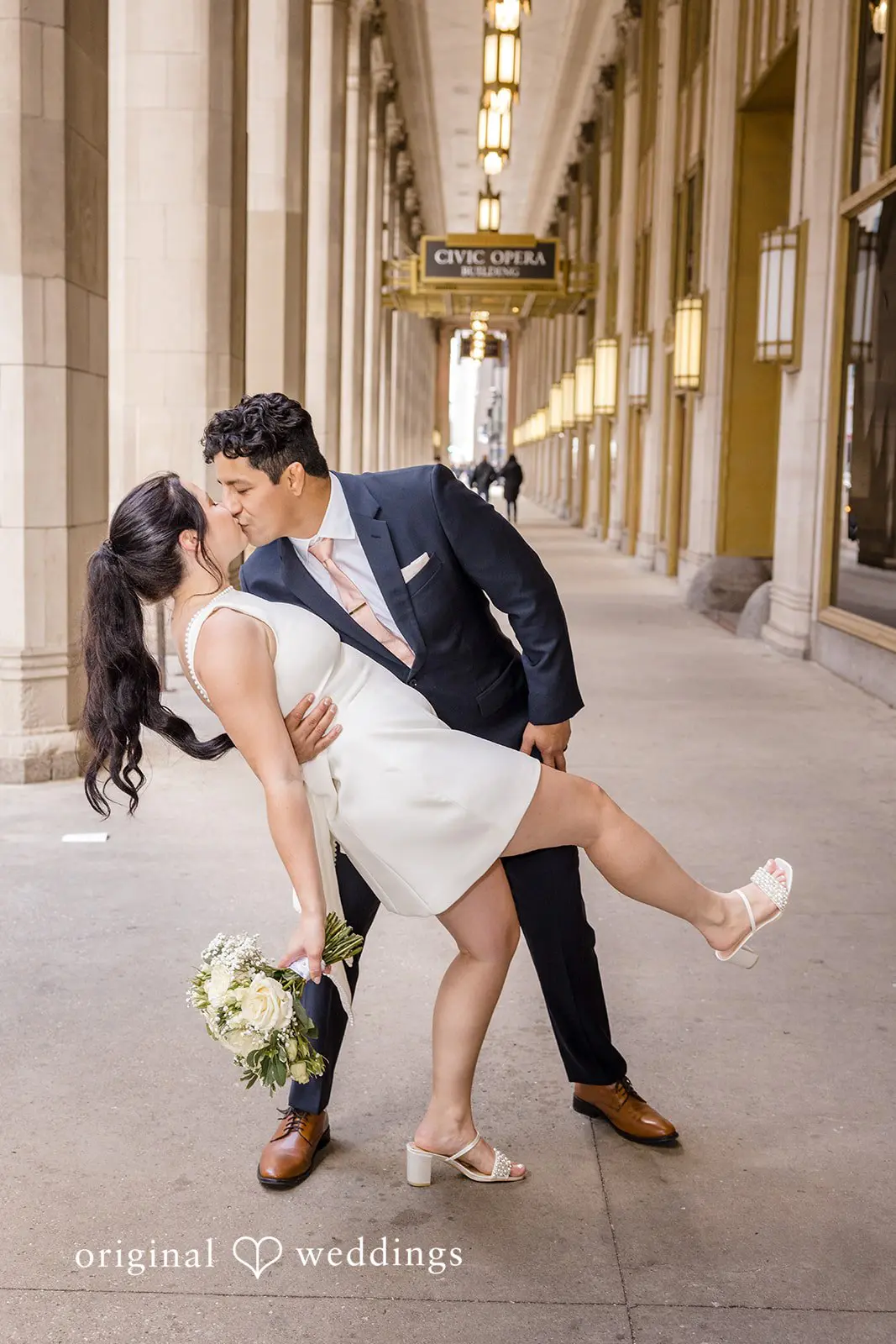 The J Parker Wedding // Stephanie & Cristian -
