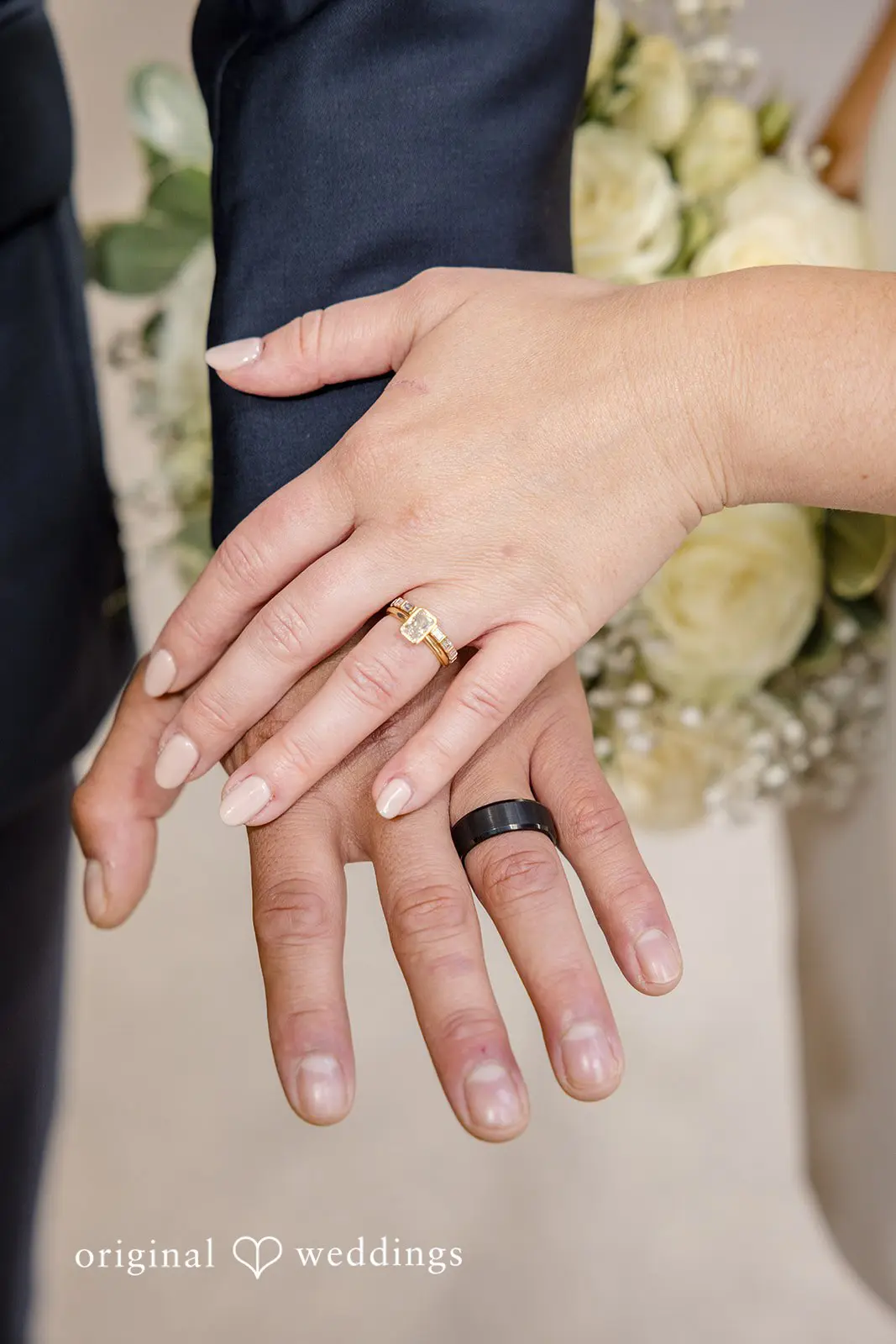 The J Parker Wedding // Stephanie & Cristian -