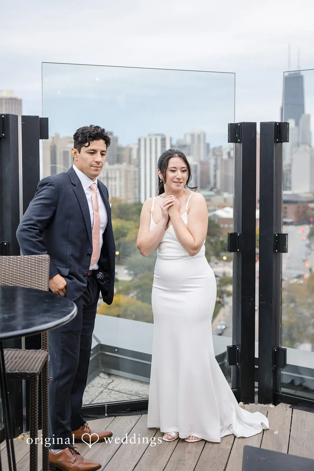 The J Parker Wedding // Stephanie & Cristian -