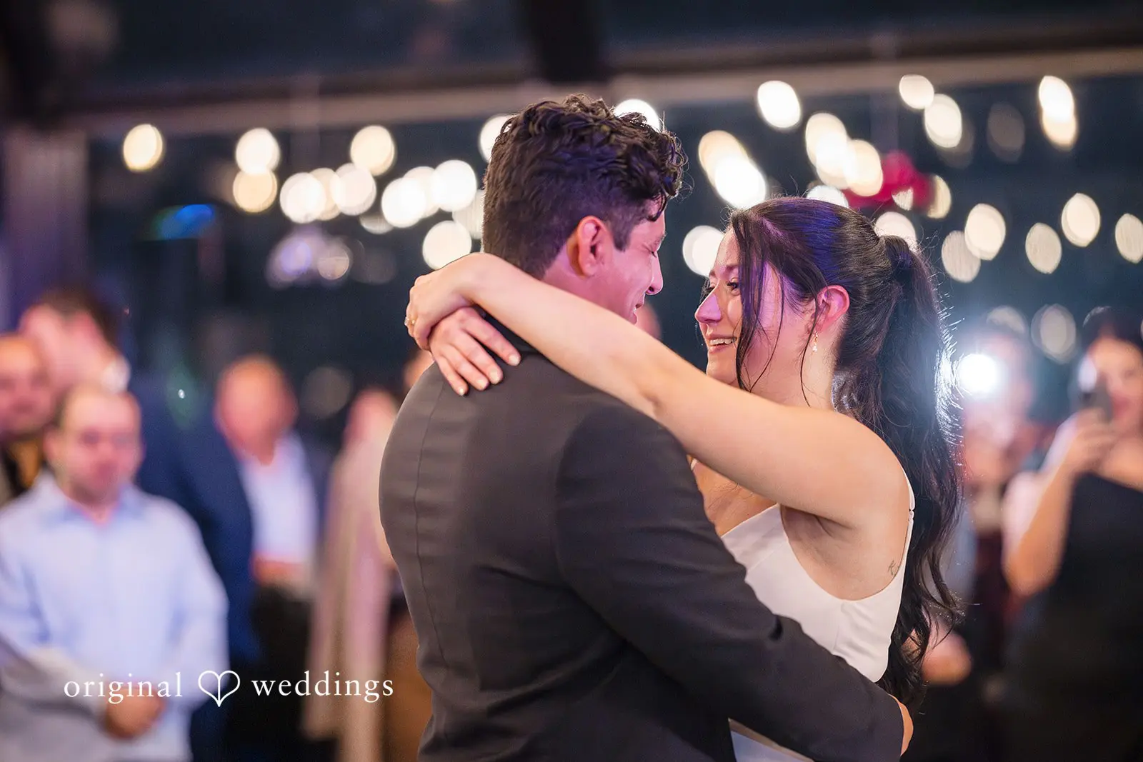 The J Parker Wedding // Stephanie & Cristian -