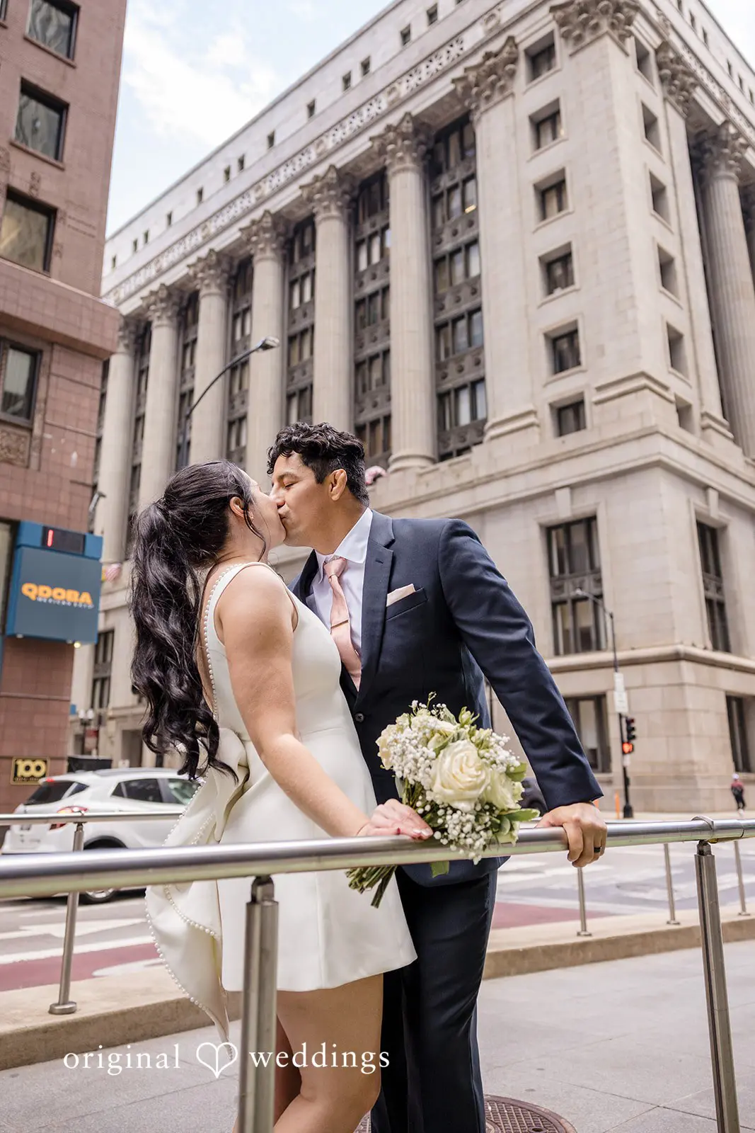 The J Parker Wedding // Stephanie & Cristian -