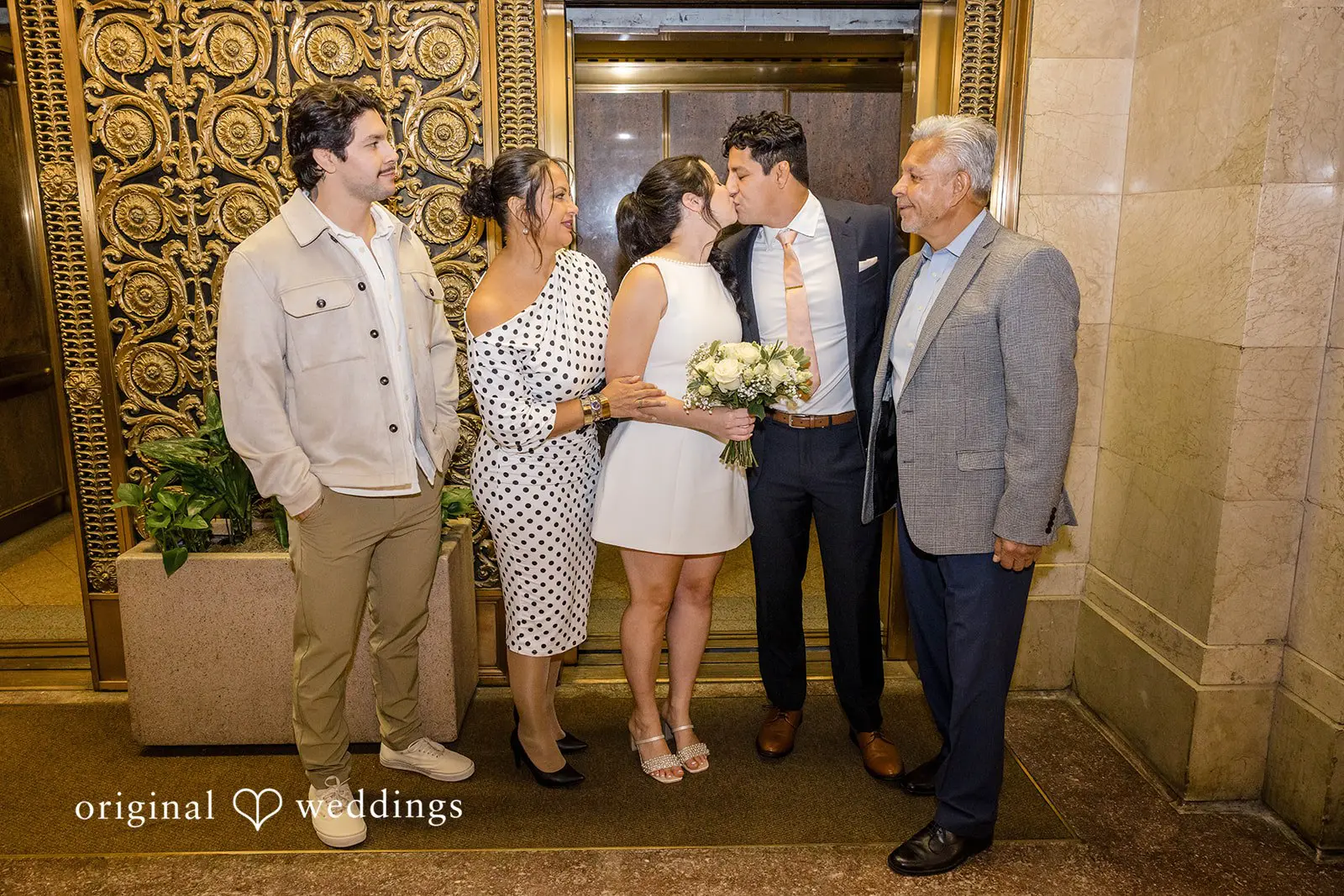 The J Parker Wedding // Stephanie & Cristian -