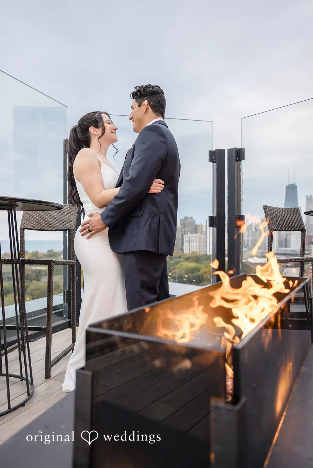 The J Parker Wedding // Stephanie & Cristian -