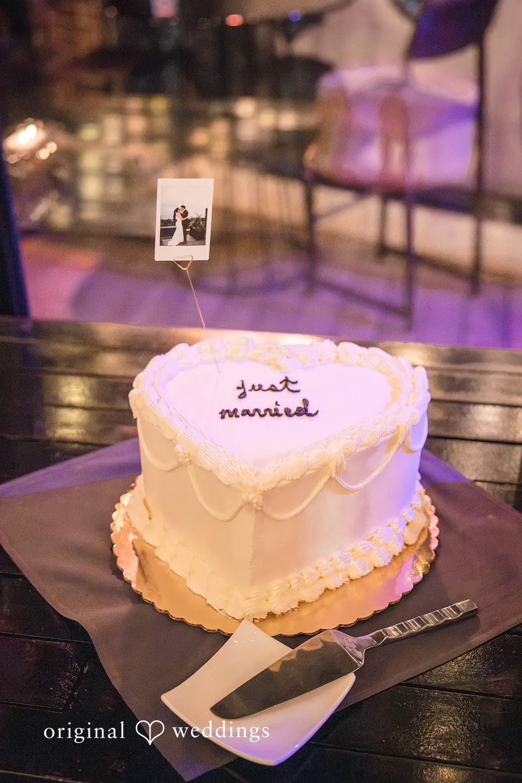 The J Parker Wedding // Stephanie & Cristian -