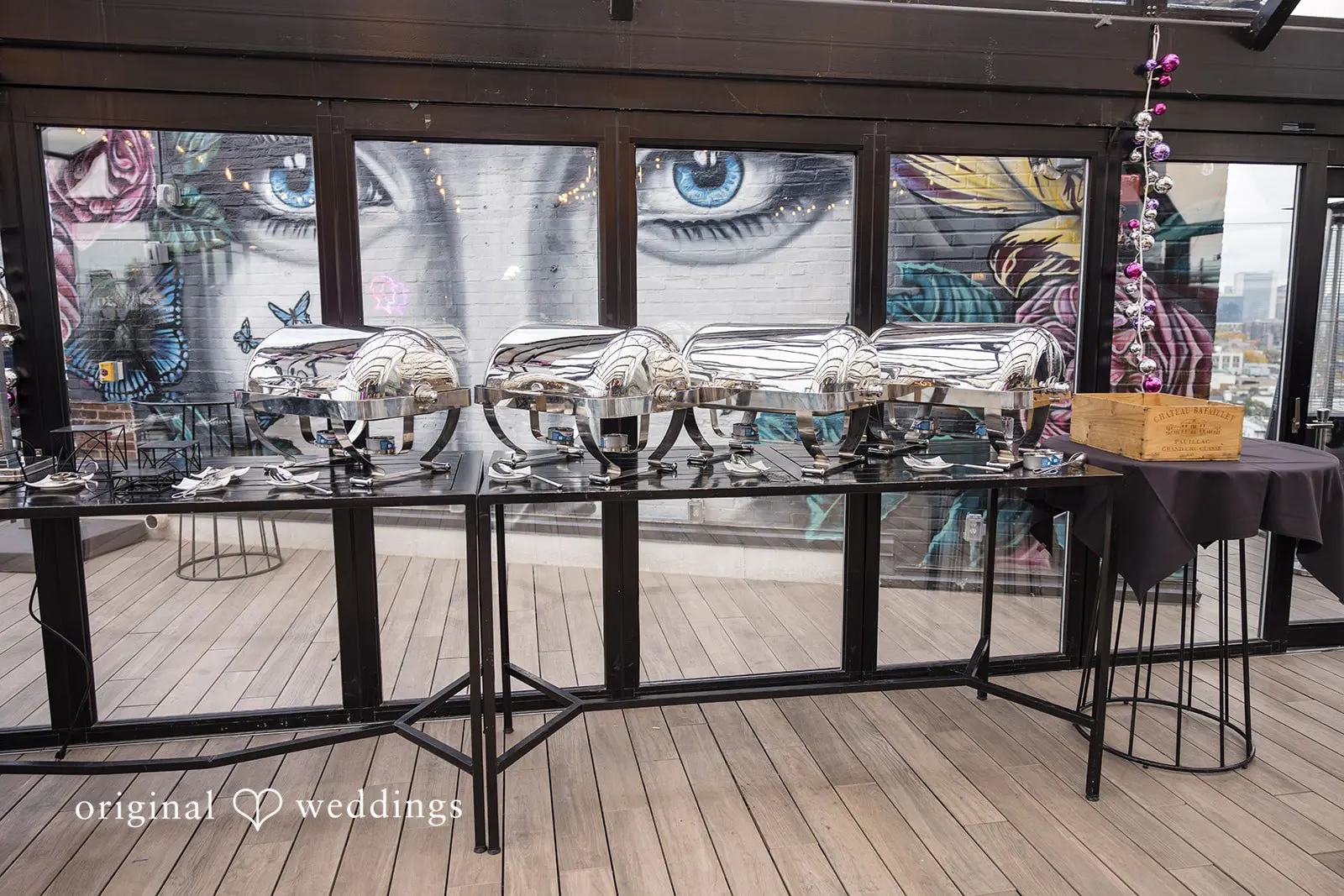 The J Parker Wedding // Stephanie & Cristian -