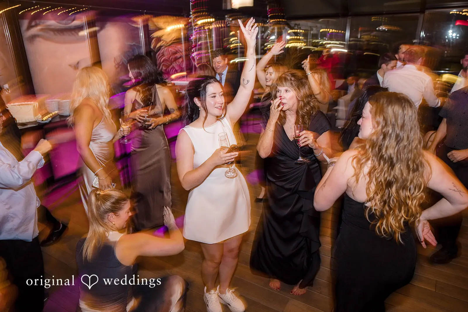 The J Parker Wedding // Stephanie & Cristian -