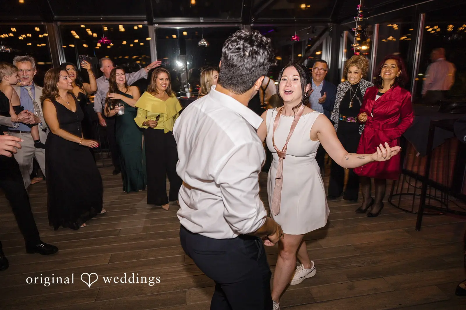 The J Parker Wedding // Stephanie & Cristian -