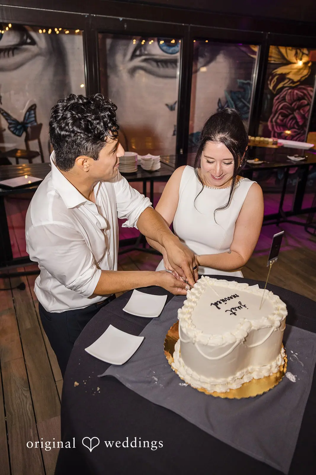 The J Parker Wedding // Stephanie & Cristian -