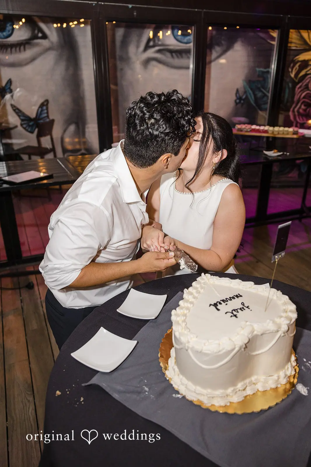 The J Parker Wedding // Stephanie & Cristian -