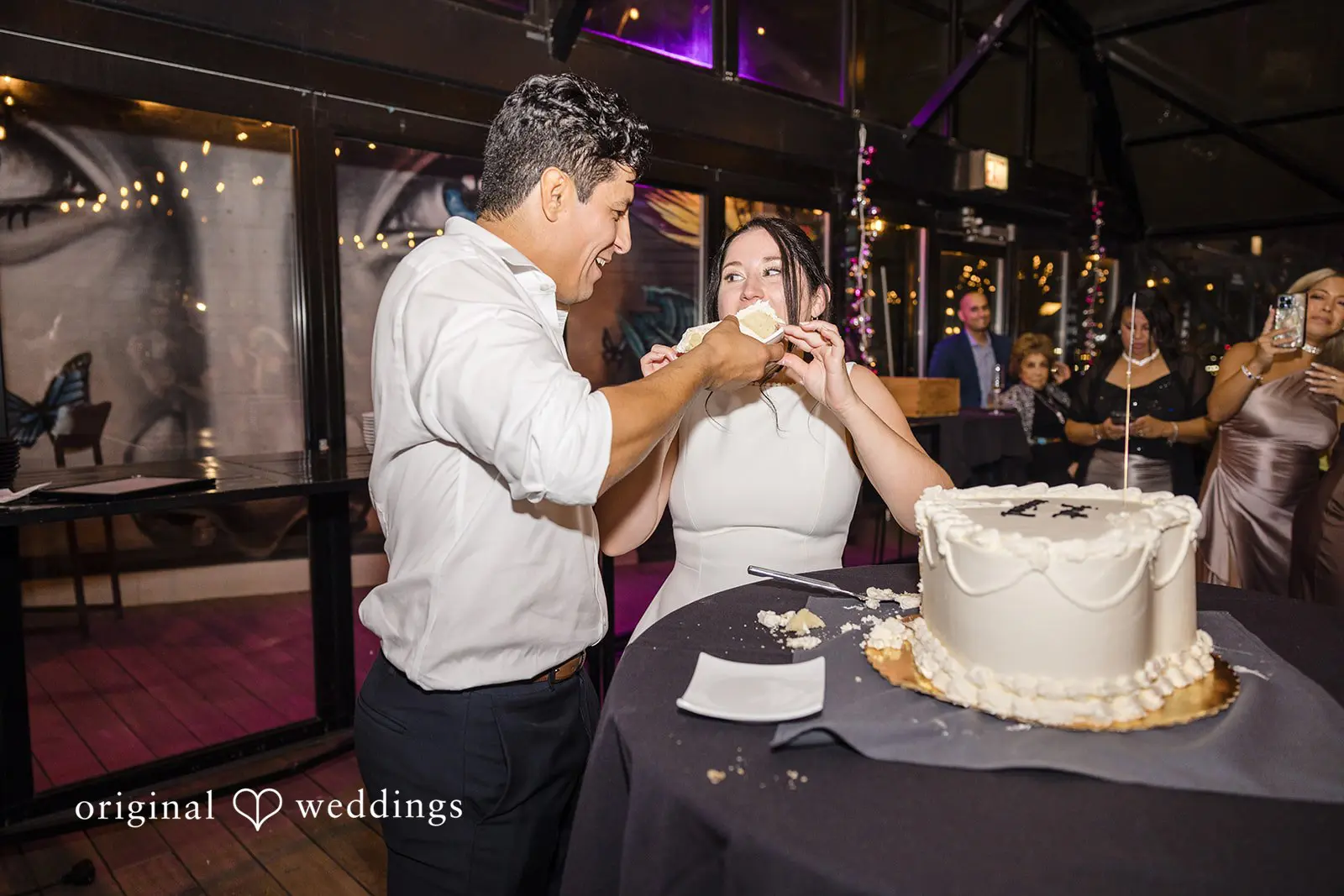 The J Parker Wedding // Stephanie & Cristian -