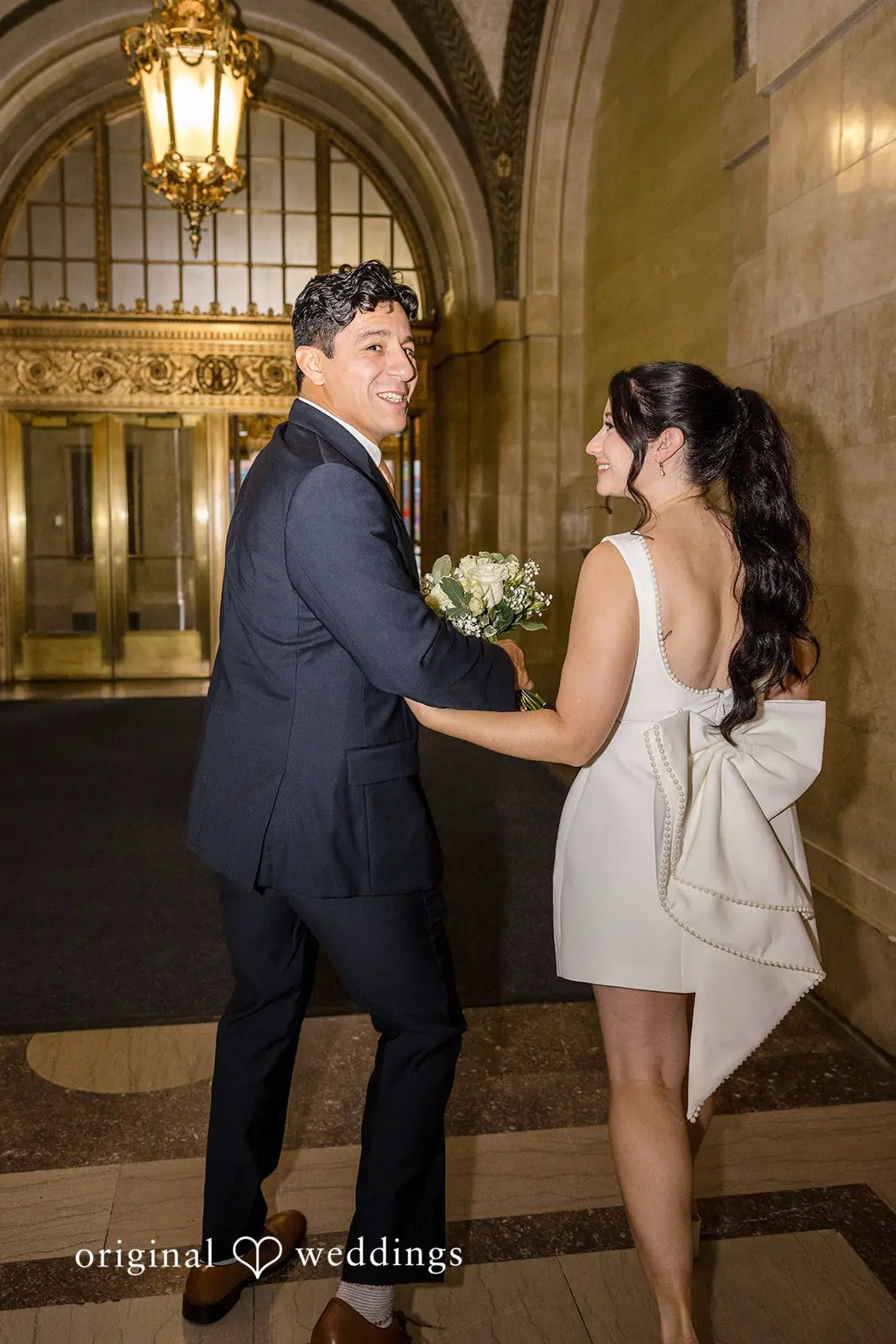 The J Parker Wedding // Stephanie & Cristian -