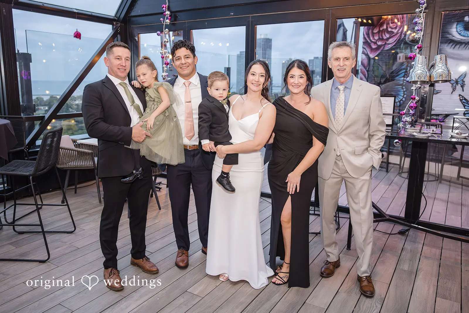 The J Parker Wedding // Stephanie & Cristian -