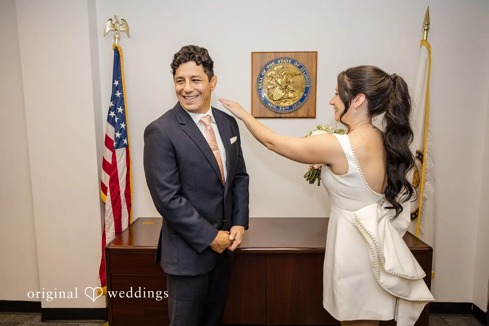 The J Parker Wedding // Stephanie & Cristian -