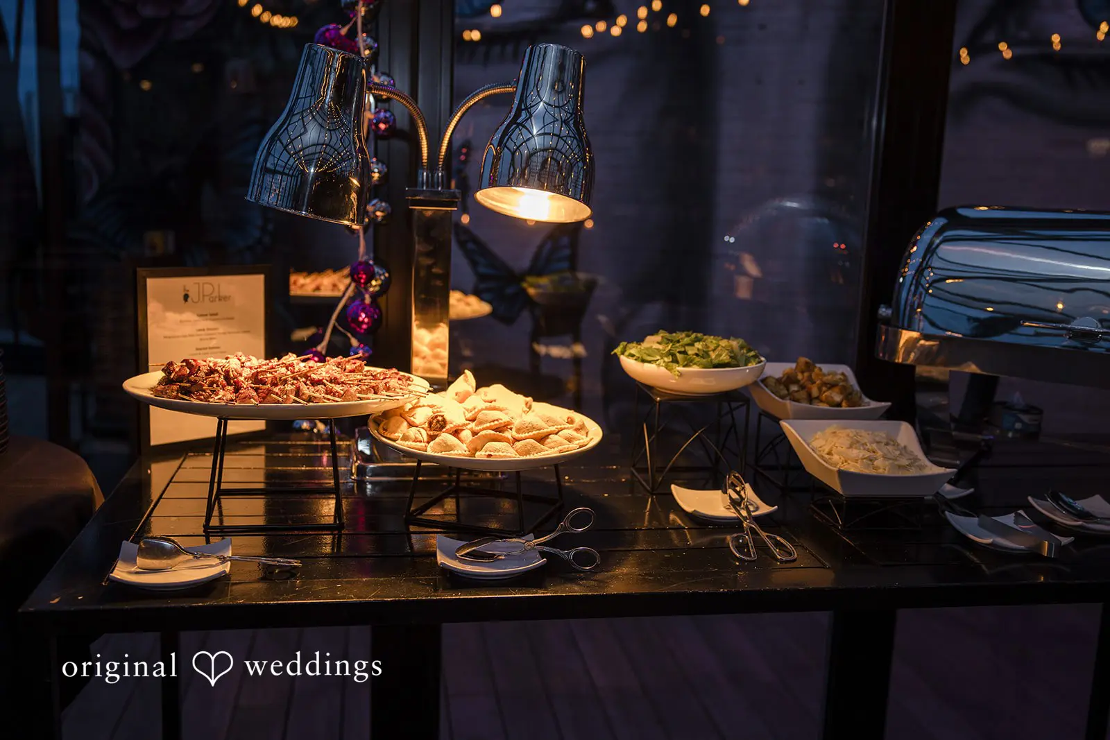 The J Parker Wedding // Stephanie & Cristian -