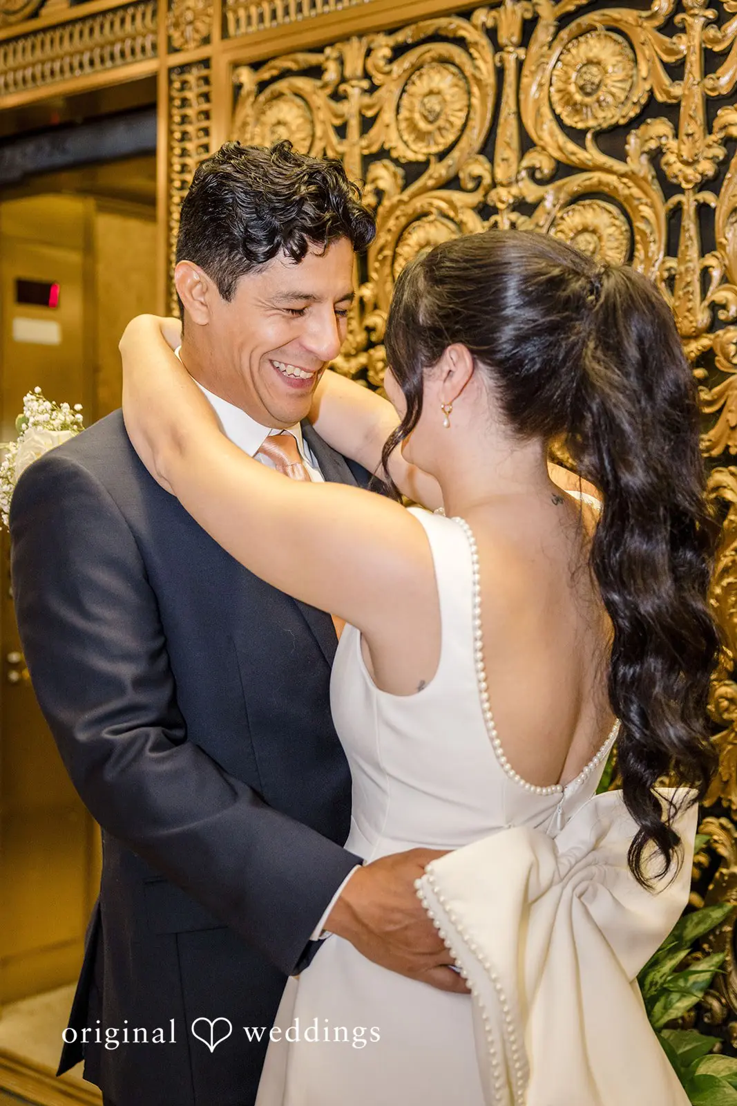The J Parker Wedding // Stephanie & Cristian -