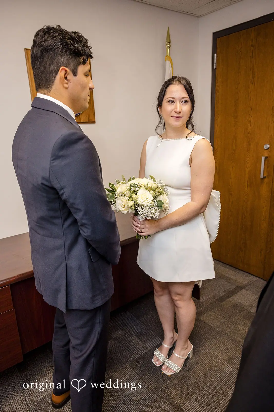 The J Parker Wedding // Stephanie & Cristian -