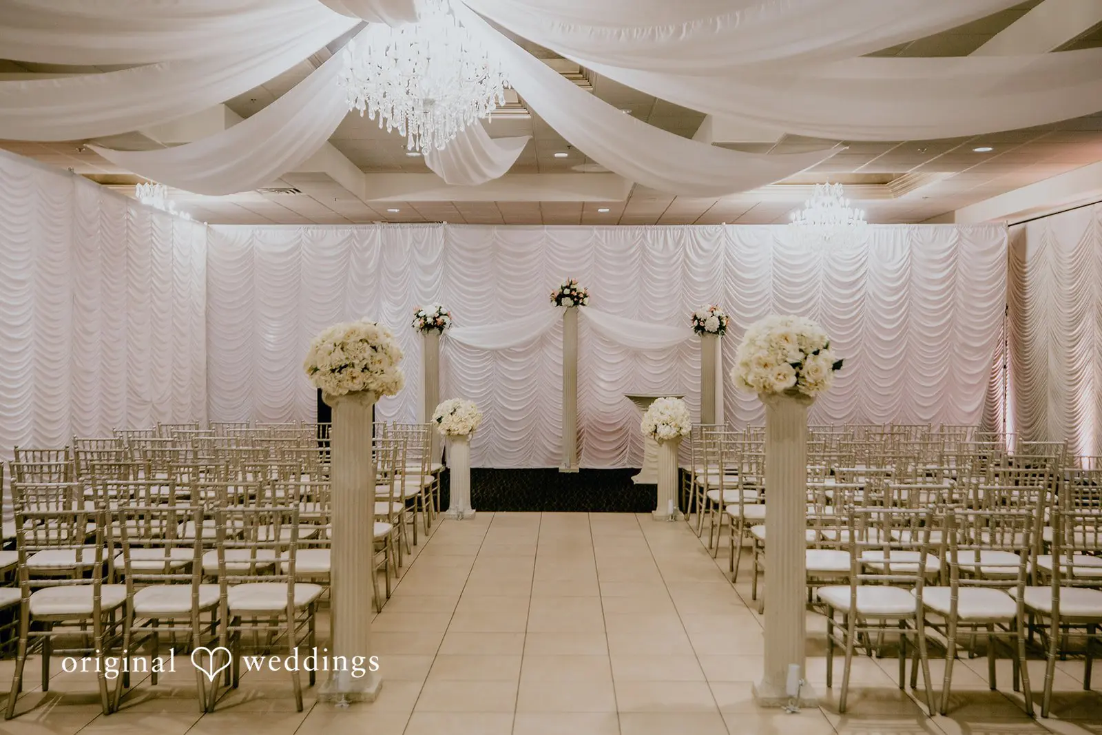 Miranda + Nathaniel The Seville Wedding // Miranda & Nathaniel -