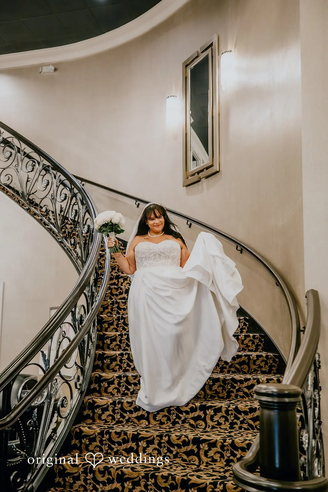 Miranda + Nathaniel The Seville Wedding // Miranda & Nathaniel -