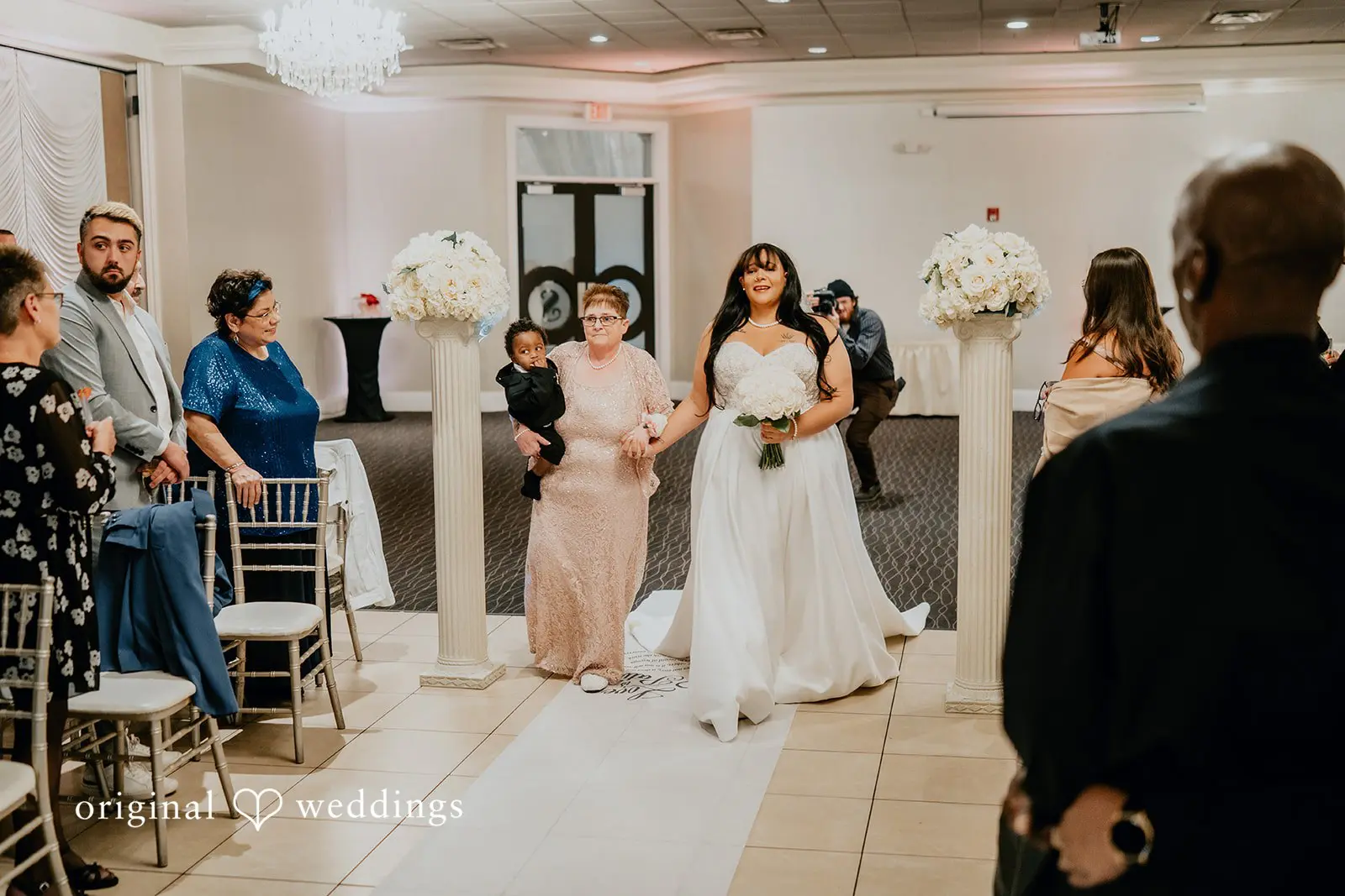 Miranda + Nathaniel The Seville Wedding // Miranda & Nathaniel -