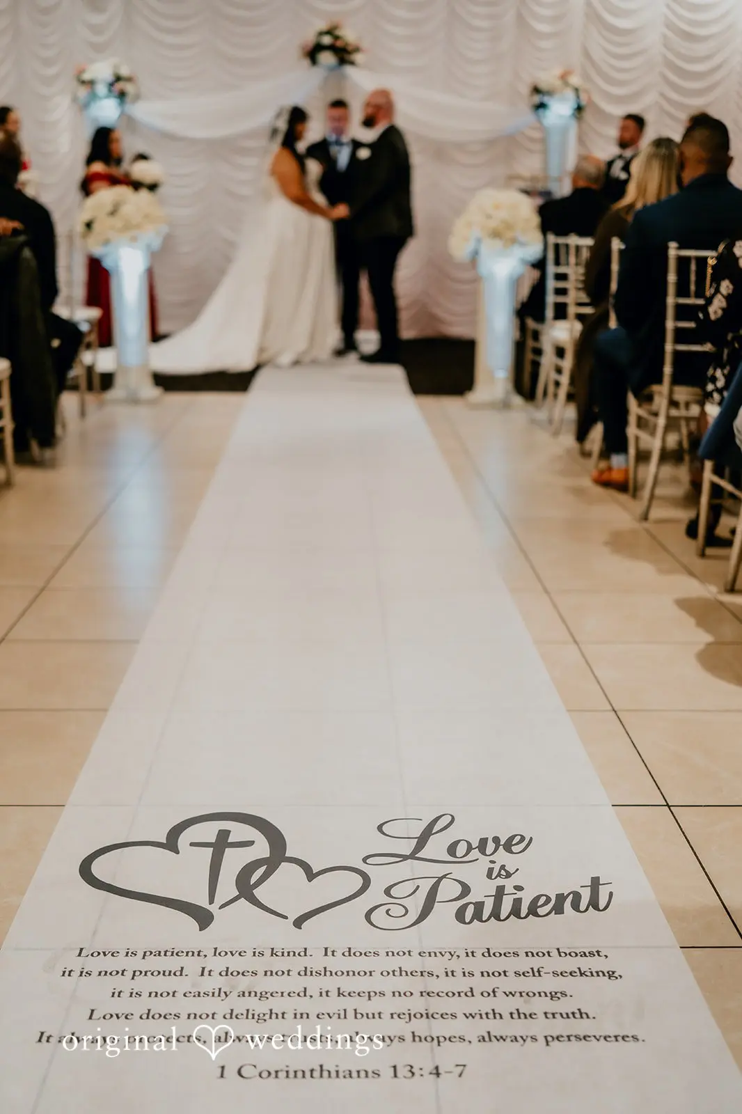 Miranda + Nathaniel The Seville Wedding // Miranda & Nathaniel -