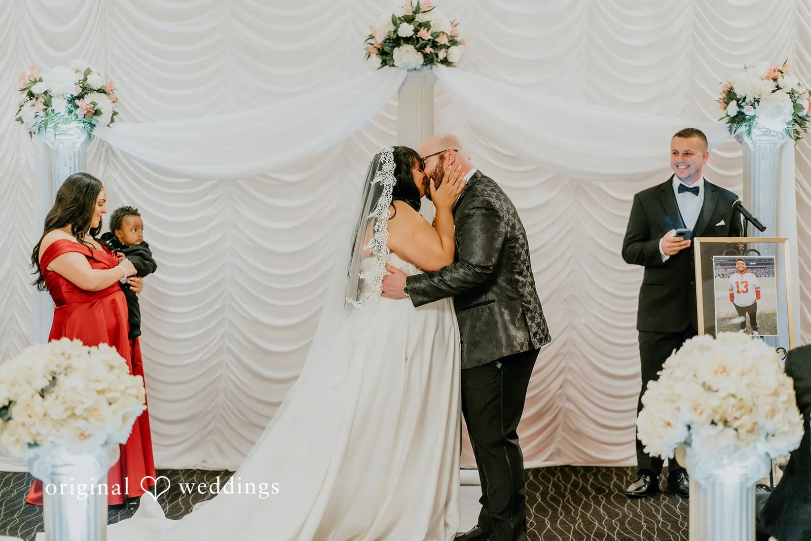 Miranda + Nathaniel The Seville Wedding // Miranda & Nathaniel -
