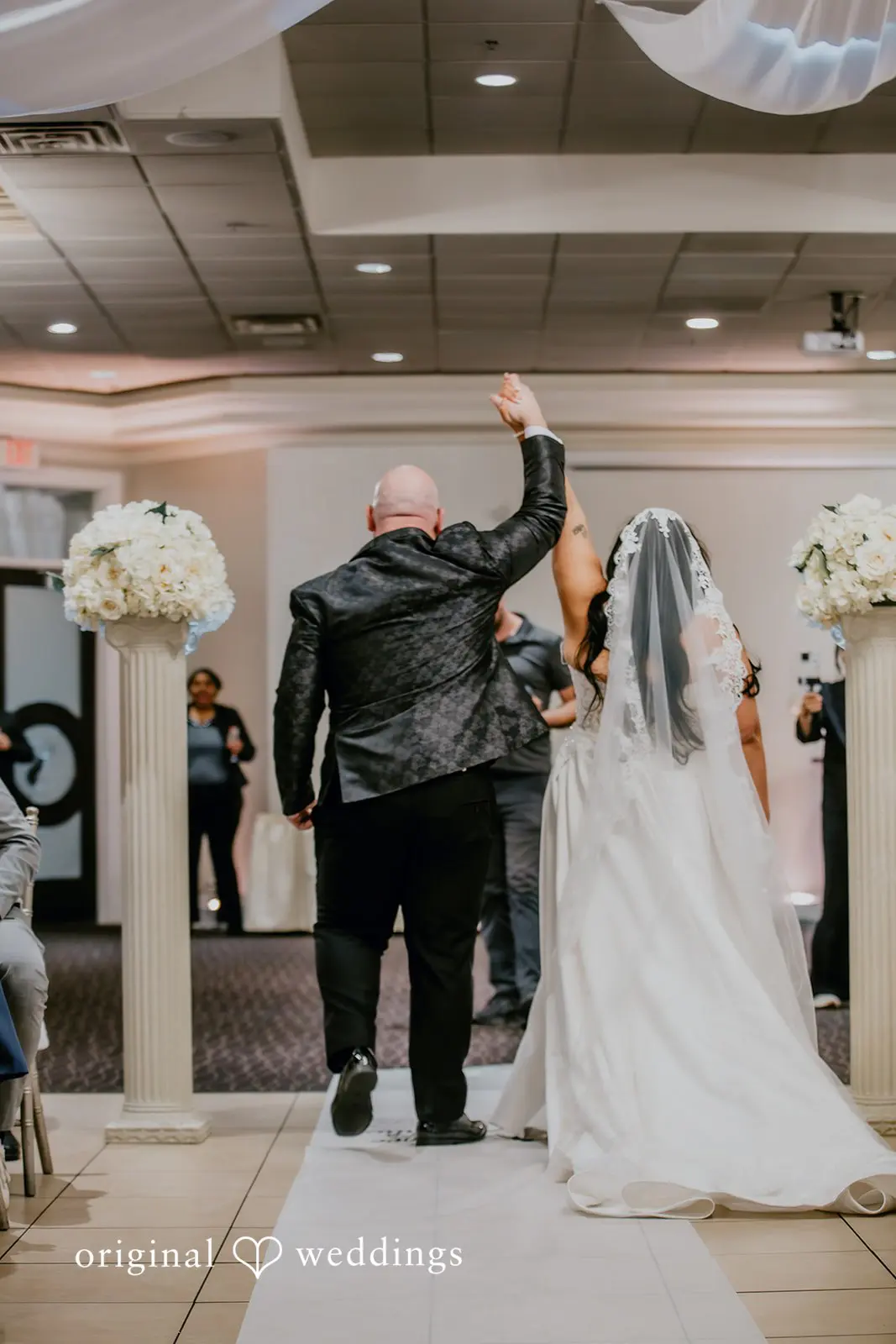 Miranda + Nathaniel The Seville Wedding // Miranda & Nathaniel -