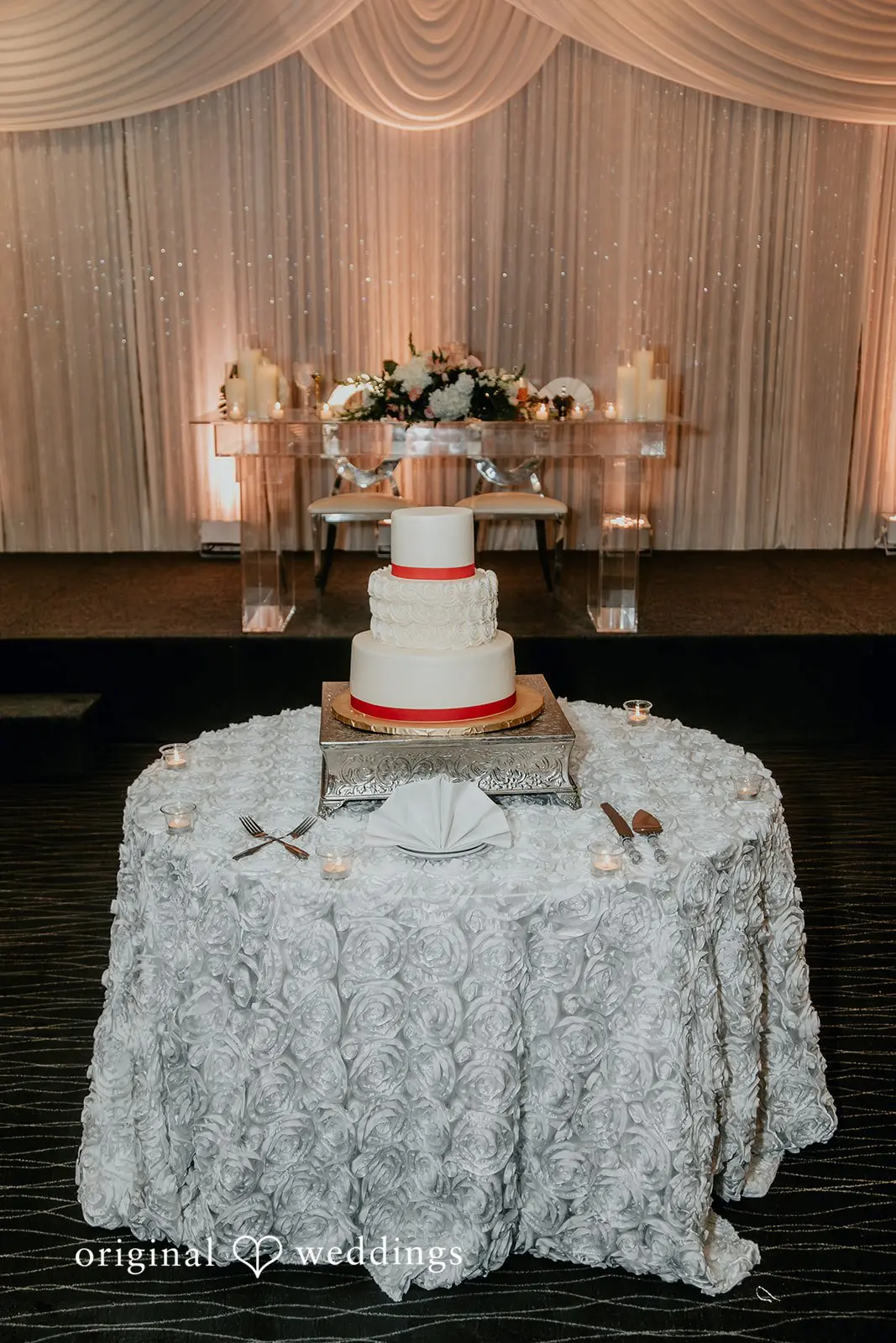 Miranda + Nathaniel The Seville Wedding // Miranda & Nathaniel -