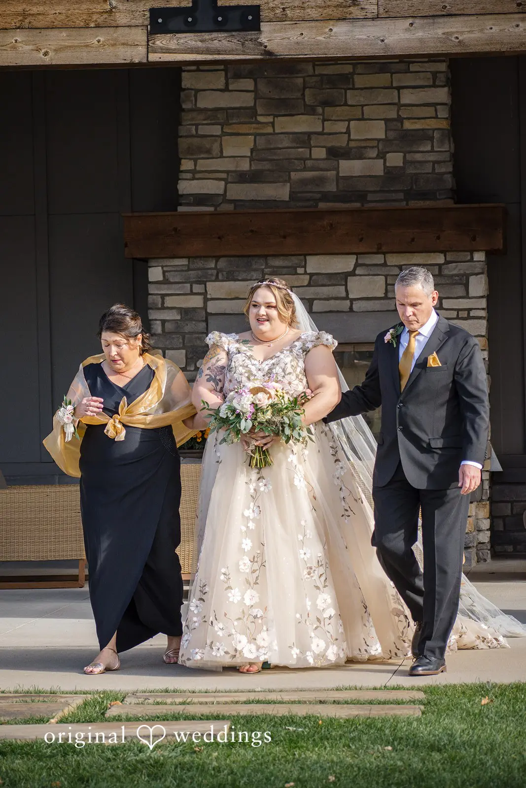 Juliana + Patrick The Sycamore at Mallow Run Wedding // Juliana & Patrick -