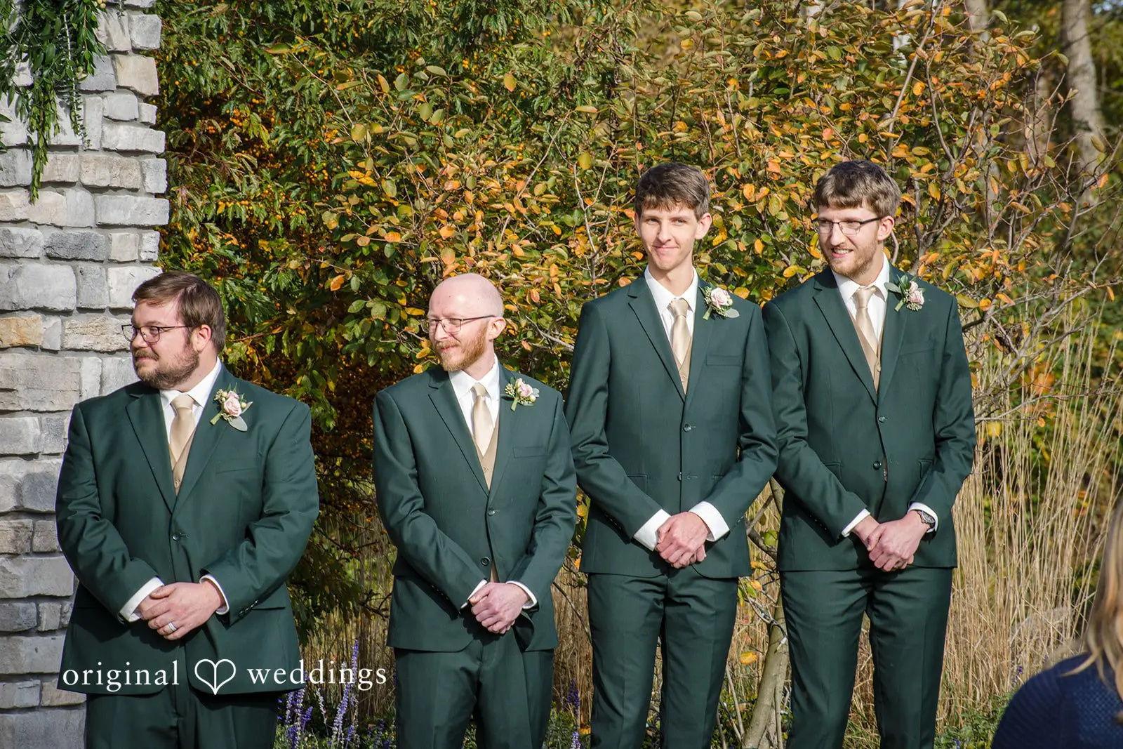 Juliana + Patrick The Sycamore at Mallow Run Wedding // Juliana & Patrick -