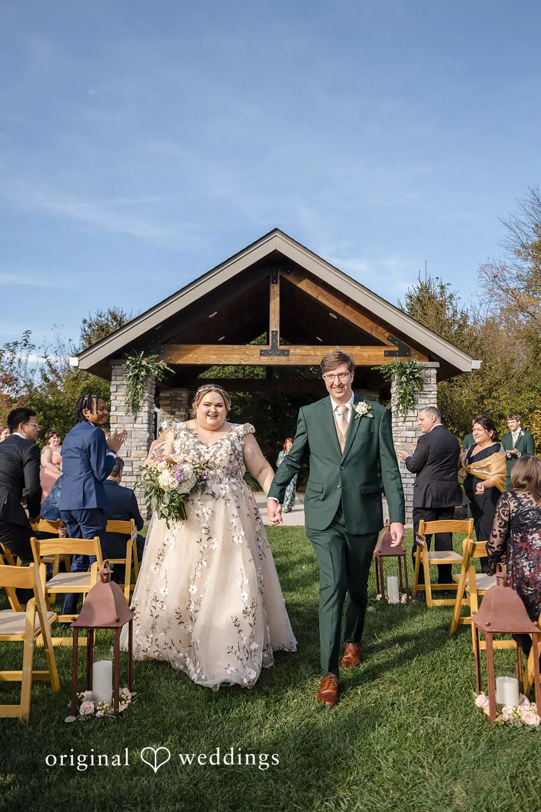 Juliana + Patrick The Sycamore at Mallow Run Wedding // Juliana & Patrick -