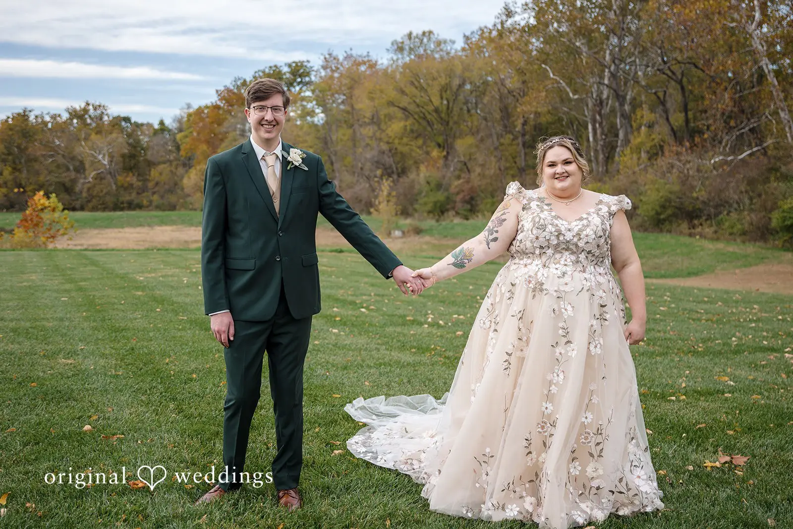 Juliana + Patrick The Sycamore at Mallow Run Wedding // Juliana & Patrick -