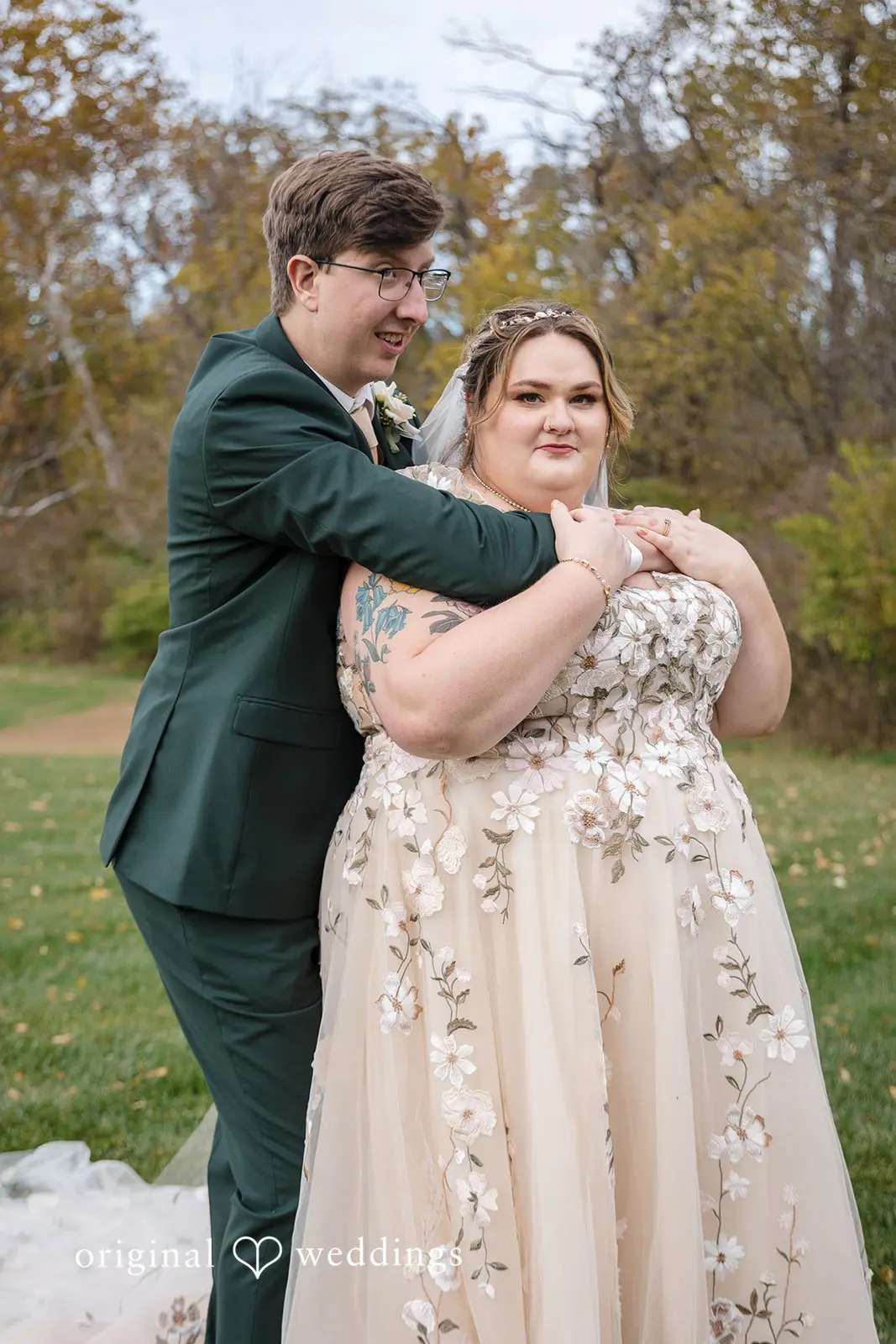 Juliana + Patrick The Sycamore at Mallow Run Wedding // Juliana & Patrick -