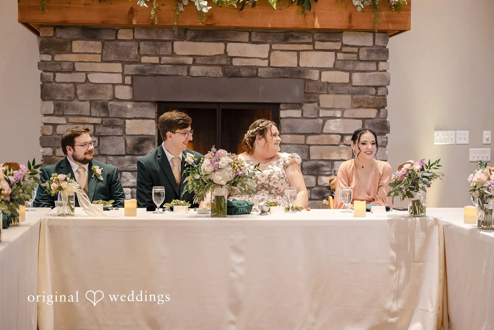 Juliana + Patrick The Sycamore at Mallow Run Wedding // Juliana & Patrick -