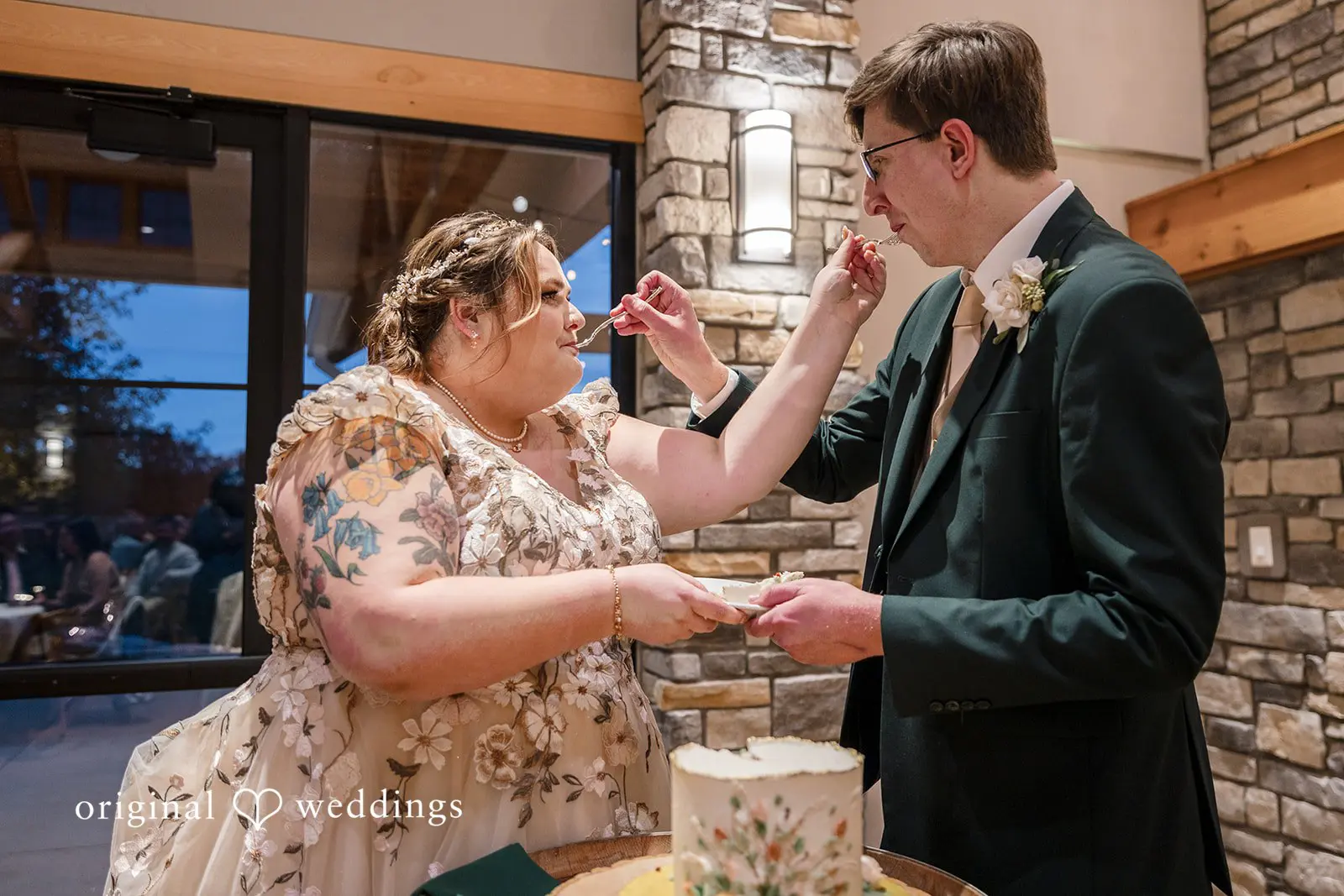 Juliana + Patrick The Sycamore at Mallow Run Wedding // Juliana & Patrick -