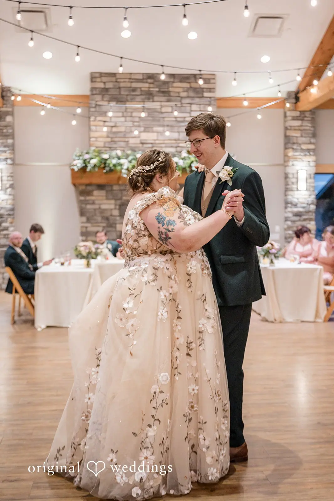 Juliana + Patrick The Sycamore at Mallow Run Wedding // Juliana & Patrick -