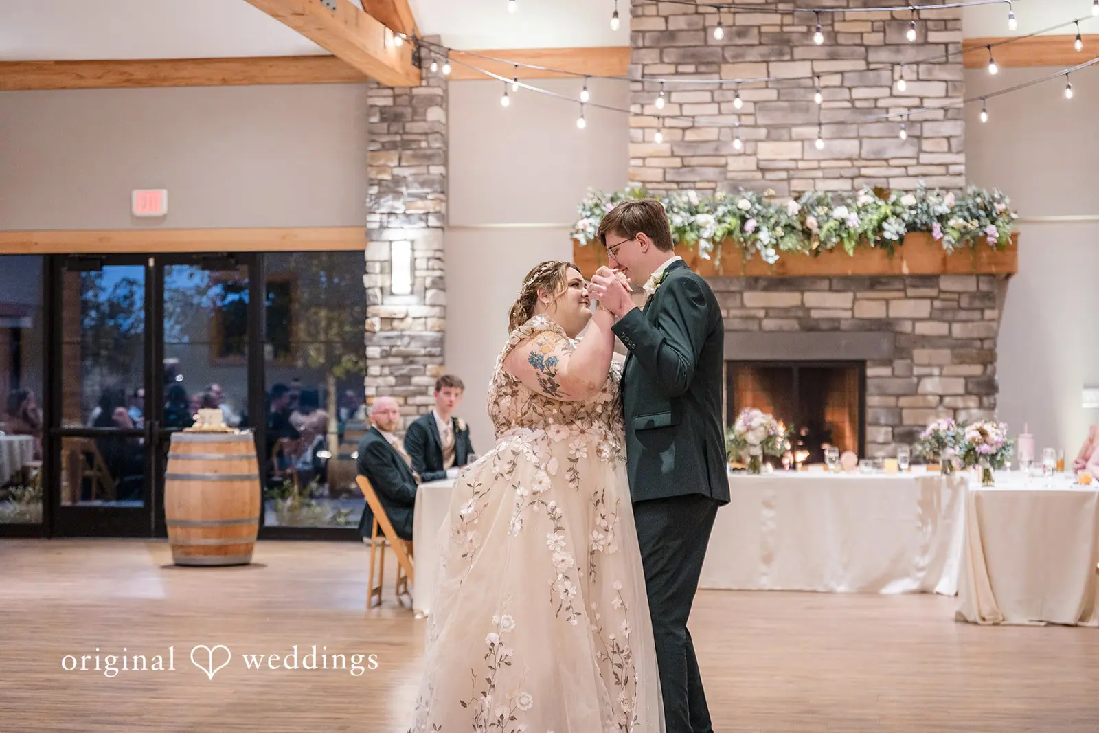 Juliana + Patrick The Sycamore at Mallow Run Wedding // Juliana & Patrick -