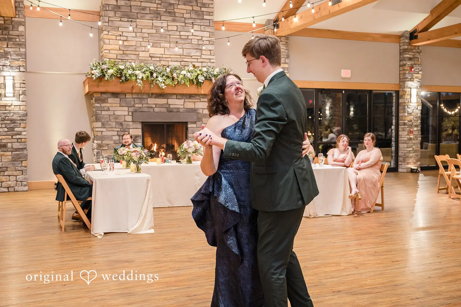 Juliana + Patrick The Sycamore at Mallow Run Wedding // Juliana & Patrick -