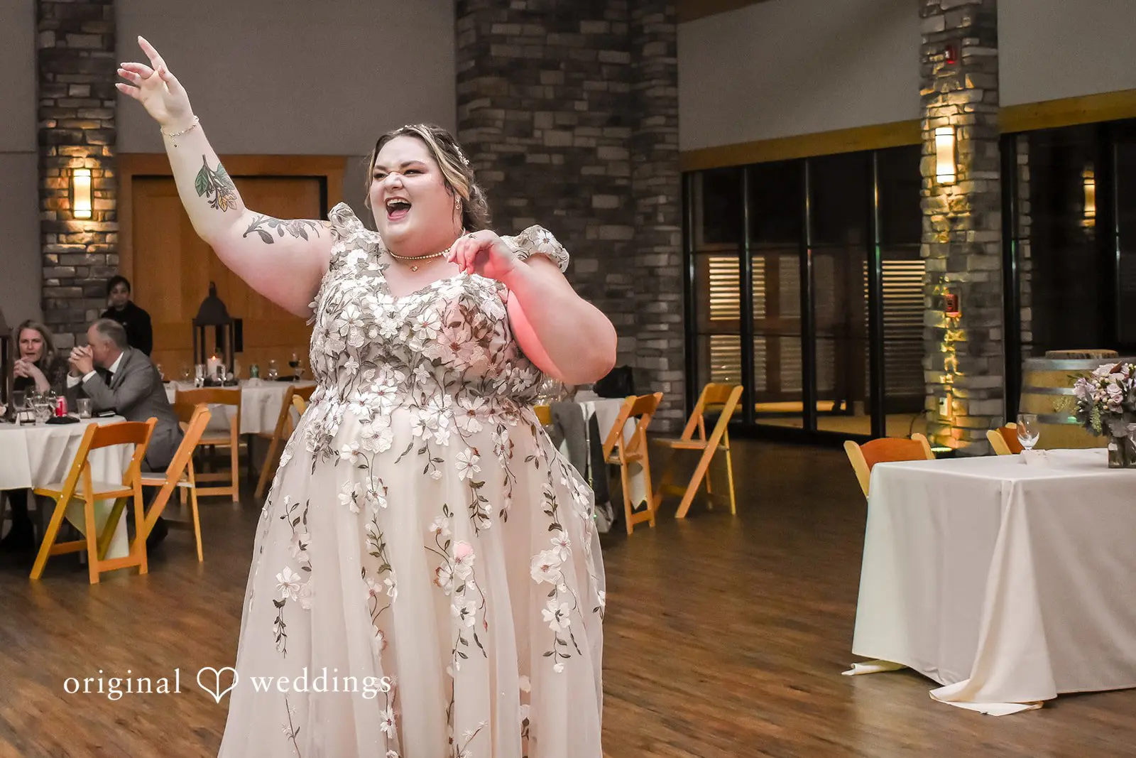 Juliana + Patrick The Sycamore at Mallow Run Wedding // Juliana & Patrick -