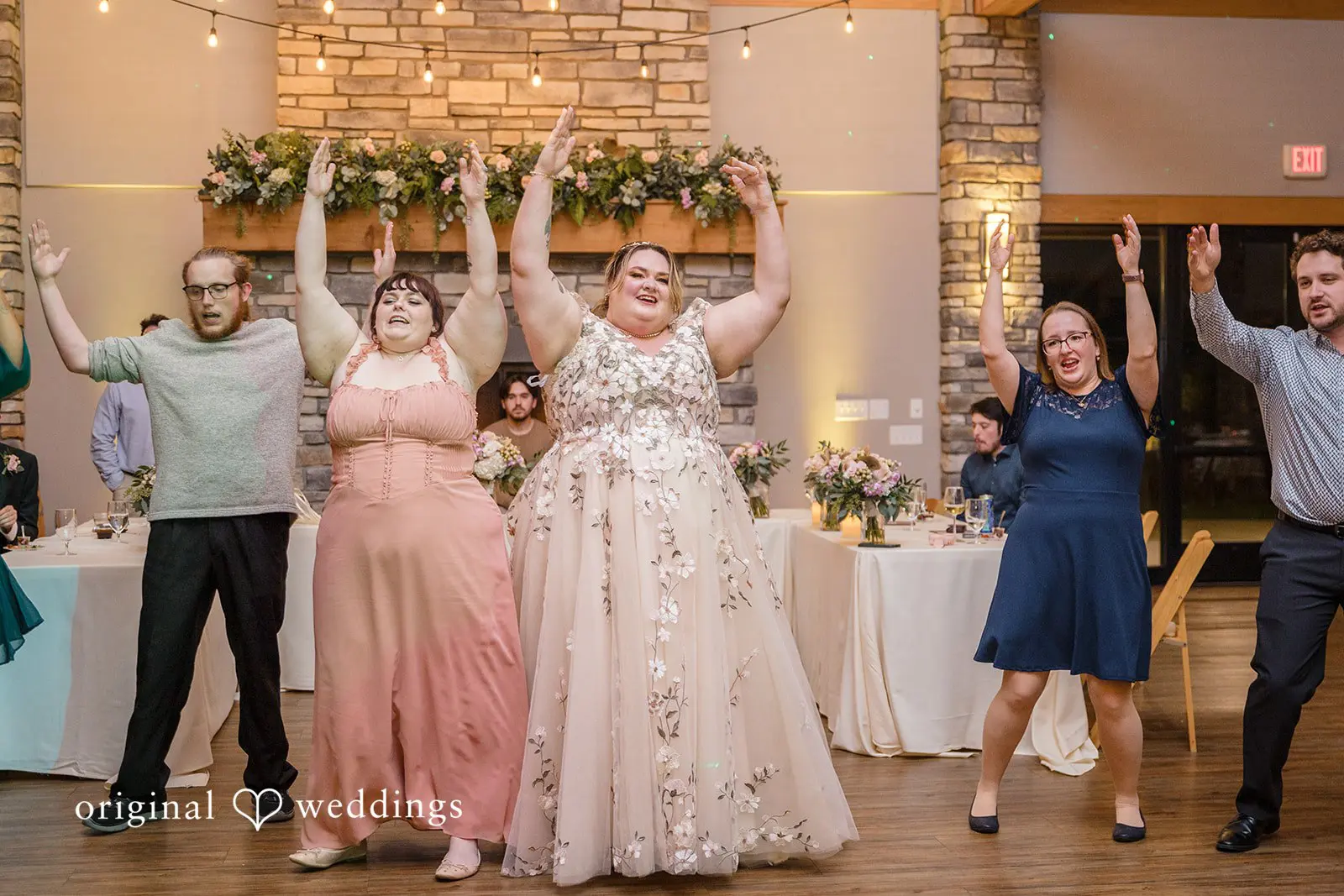 Juliana + Patrick The Sycamore at Mallow Run Wedding // Juliana & Patrick -