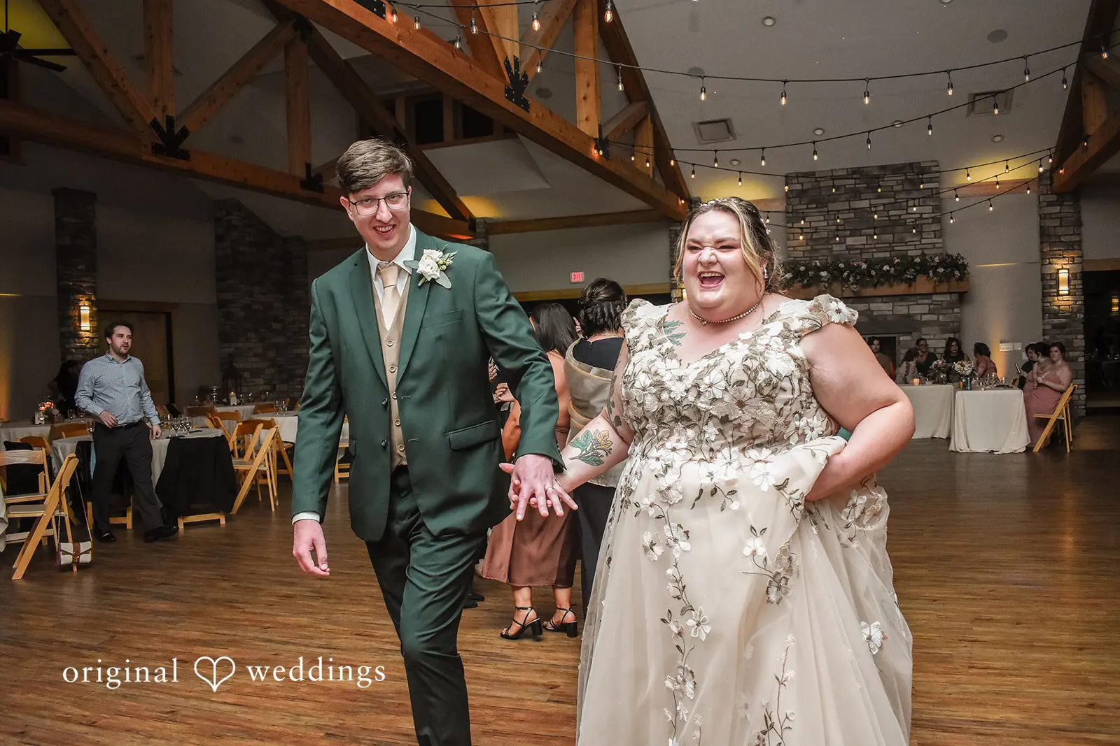 Juliana + Patrick The Sycamore at Mallow Run Wedding // Juliana & Patrick -